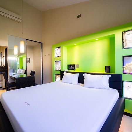 Motel Platinum Londrina Luaran gambar
