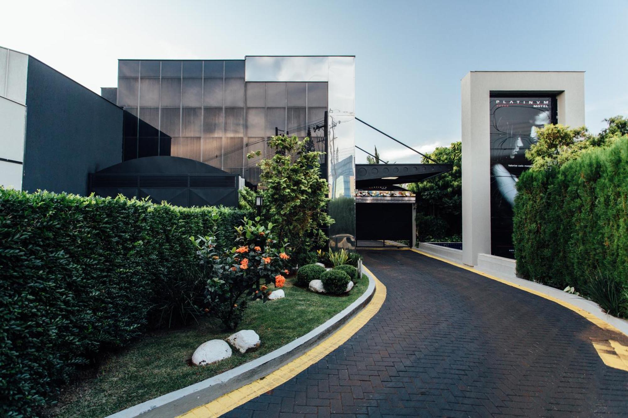 Motel Platinum Londrina Luaran gambar