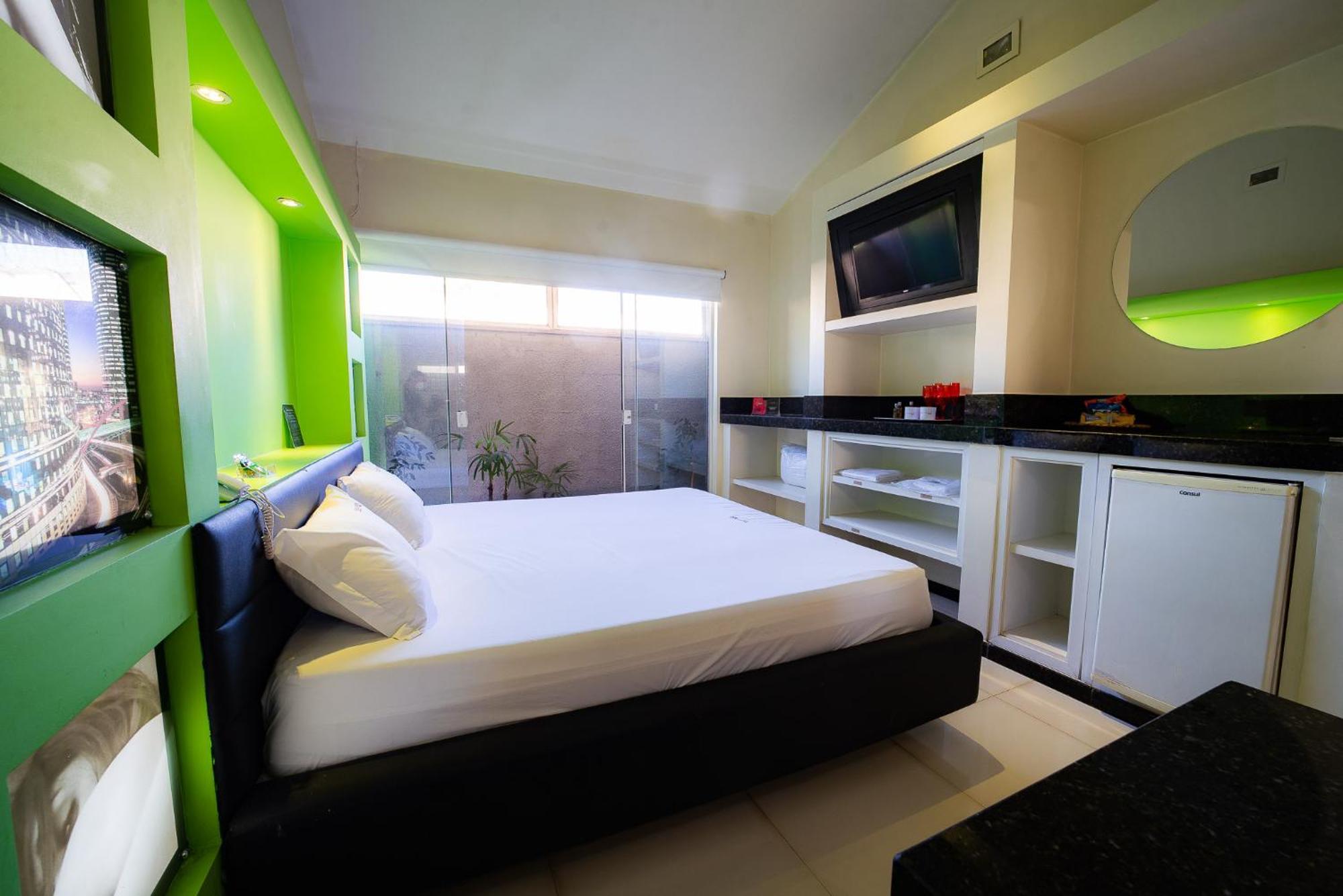Motel Platinum Londrina Luaran gambar
