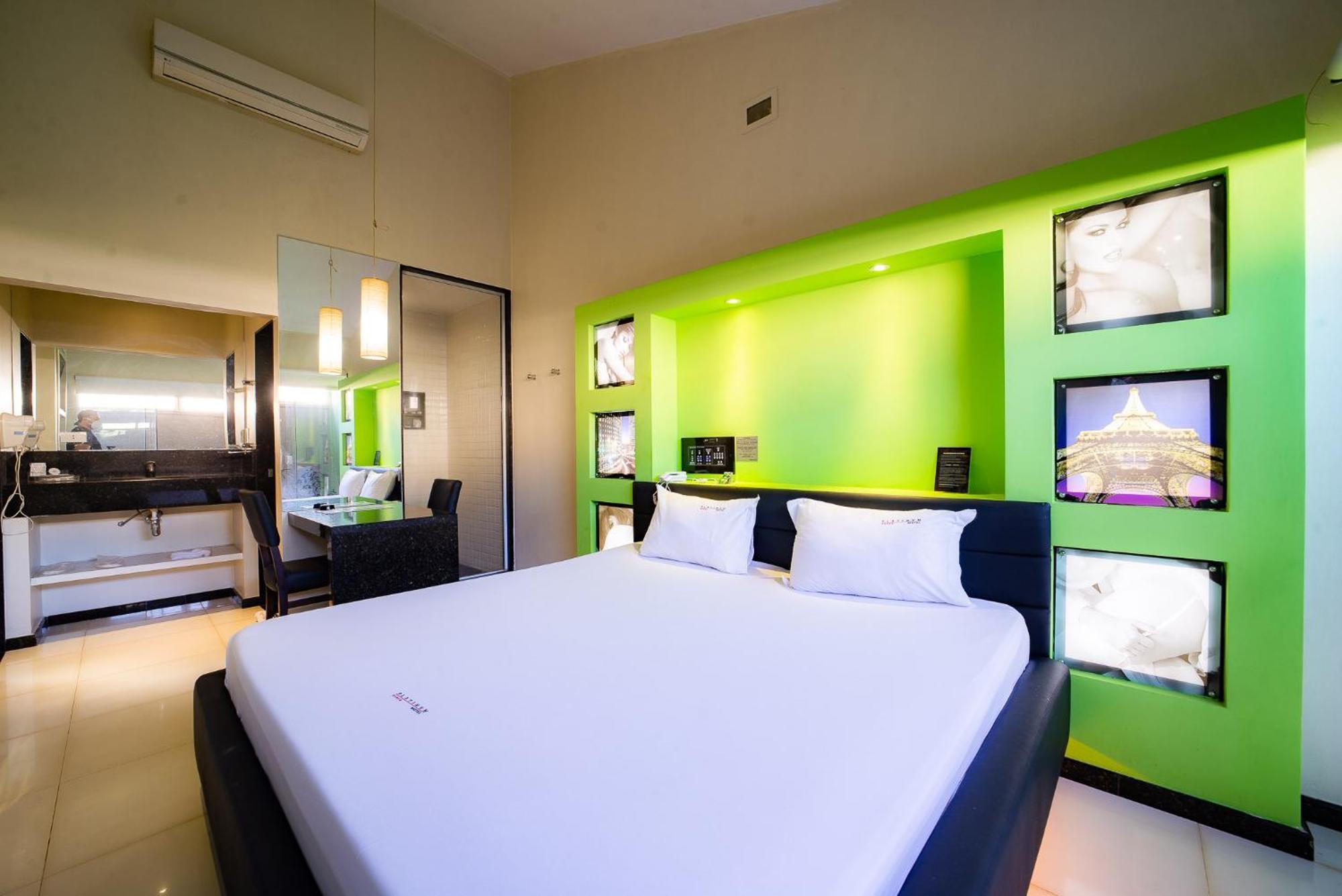 Motel Platinum Londrina Luaran gambar