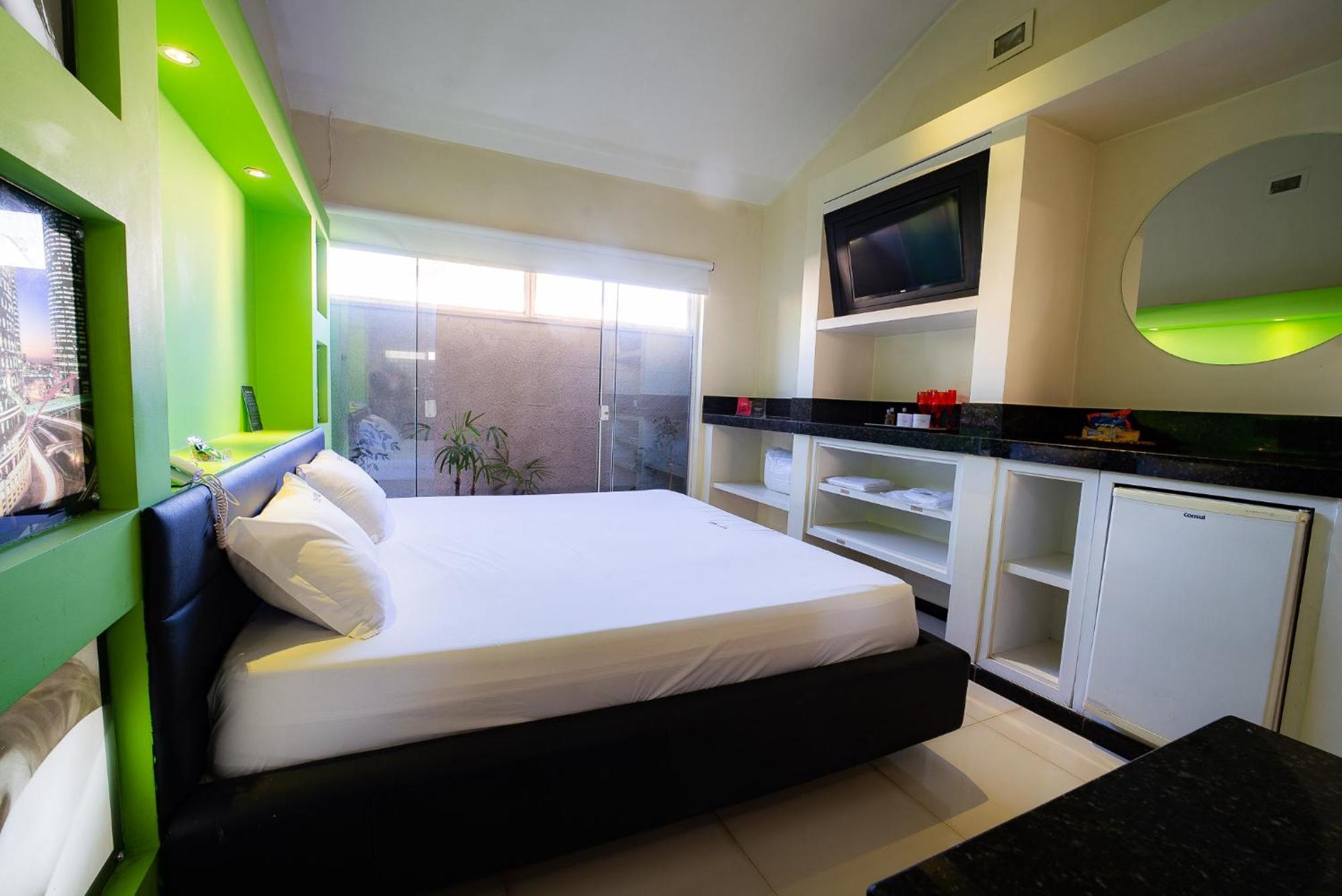 Motel Platinum Londrina Luaran gambar