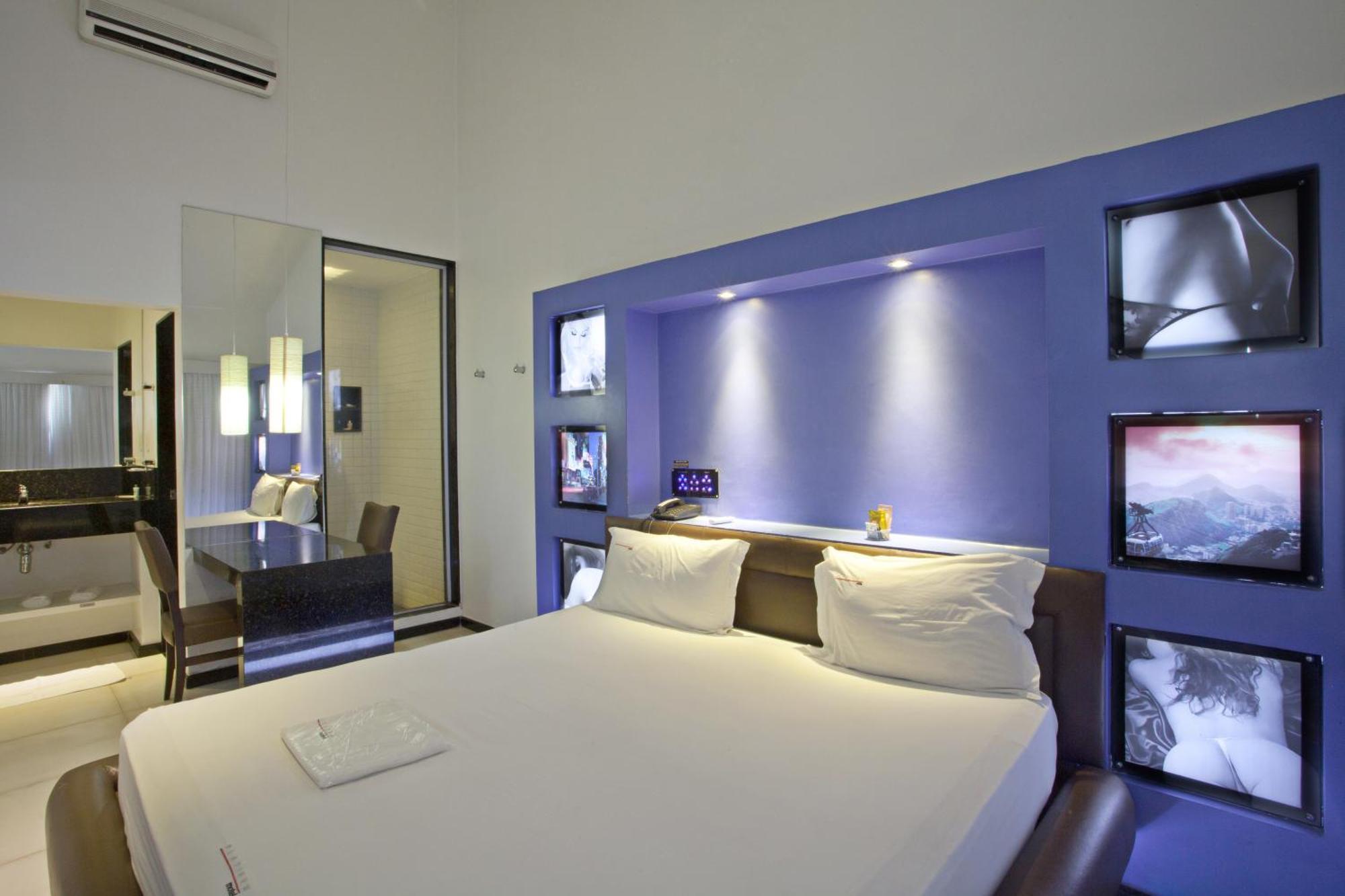 Motel Platinum Londrina Luaran gambar