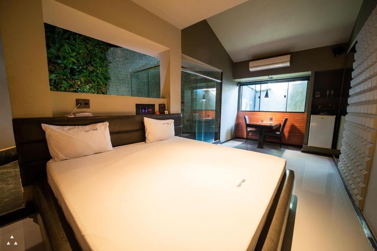 Motel Platinum Londrina Luaran gambar