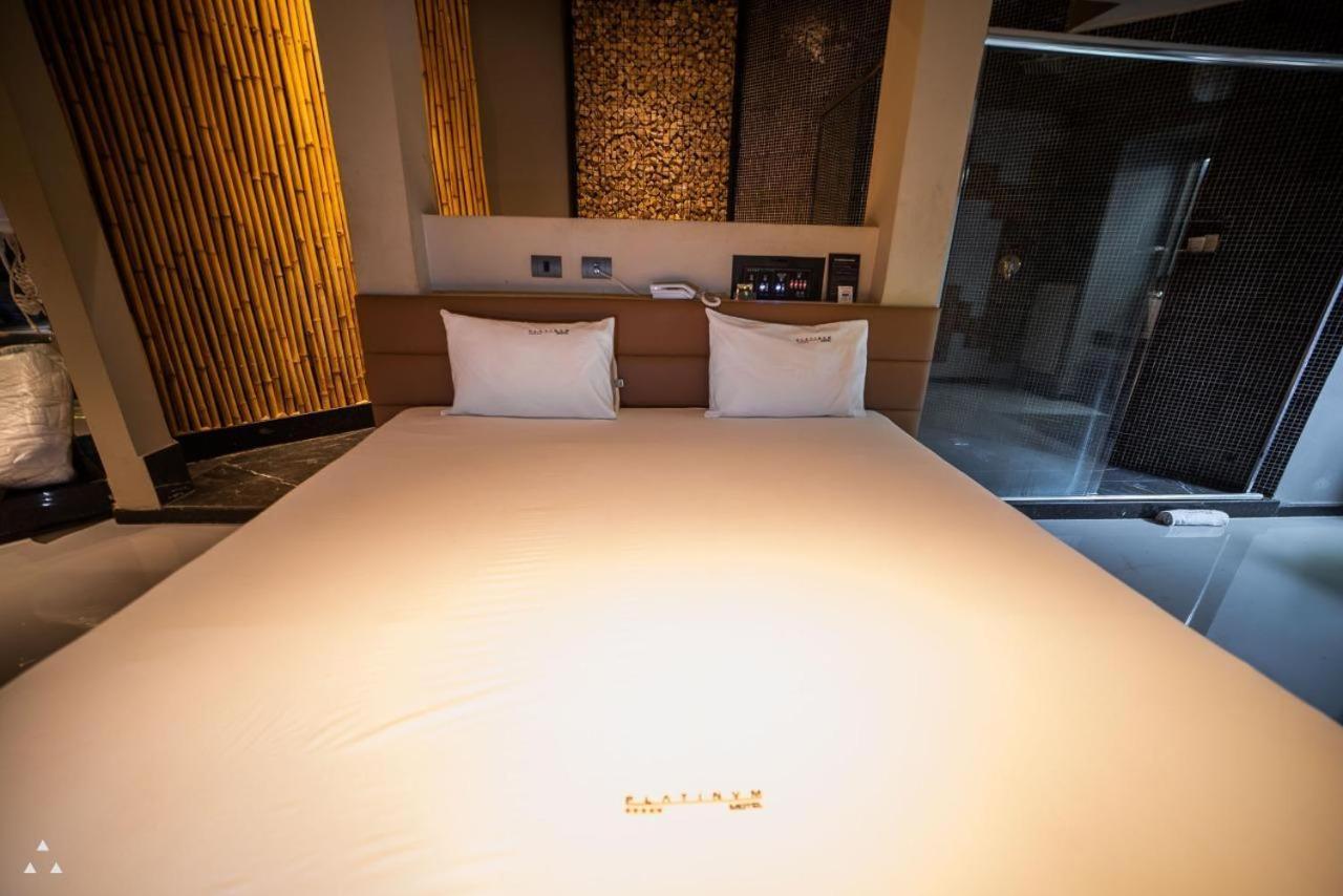 Motel Platinum Londrina Luaran gambar