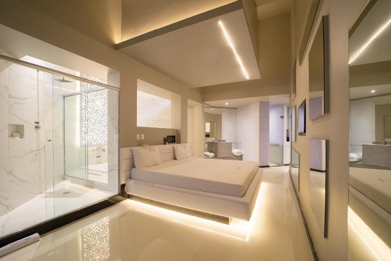 Motel Platinum Londrina Luaran gambar